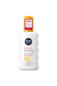 NİVEA SUN HASSAS ANINDA KORUMA GÜNEŞ SPREYİ SPF 50+ 200 ML - 1