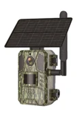 WIFICAM PLUS 4G Sim Kartlı Solar Güneş Enerjili Fotokapan Kamera GPS Ve Hayalet Kızılötesi - 1