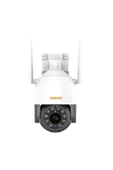 AVENİR Dış Ortam 360° Dönebilen Gece Görüşlü Wi-fiakıllı Güvenlik Kamera - 4