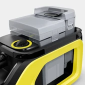 Karcher SE 3 Compact Yellow Koltuk ve Halı Yıkama Makinesi - 4