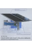 WIFICAM PLUS Modem Kamera 2si Bir Arada Üretim 36x Optik Zoom Solar Kamera Seti - 7
