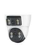 AVENİR AV-M24 4mp 2 Kameralı Ptz Dome Wifi Kamera - 1