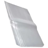 Asya 34 Ambalaj Bakkaliye torbası beşlik şeffaf torba orjinal Plastik 1kg 30x52cm - 5