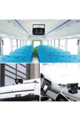 WİFİCAM 4G Sim Kartlı Uzaktan İzlenebilir Çelik Kasa Karavan İş Makinesi Kamyon Otobüs Kamerası - 6