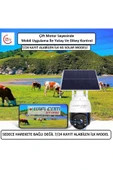 WIFICAM PLUS 7/24 Kayıt Alabilen 4g Sim Kartlı Solar Güneş Enerjili Kamera Türkçe App - 2