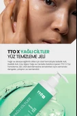 TTO-X Yüz Temizleme Jeli – Yağlı Ciltler 200 ml thumbnail 2