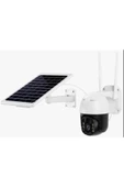 Fabri Solar Inox 210 Ipc2 Mp Ptz Solar Güneş Enerjili Kamera - 2