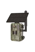 WIFICAM PLUS 4G Sim Kartlı Solar Güneş Enerjili Fotokapan Kamera GPS Ve Hayalet Kızılötesi - 5