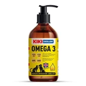 Kiki Excellent Kedi & Köpek Omega 3 250 ml - 1