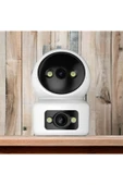 WIFICAM PLUS Çift Kameralı Fhd Iç Mekan Ptz Wifi Smart Kamera P6slite Uygulama - 3
