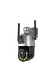 Cenova CN-206W-36X 6 MP Wifi Çift Lensl PTZ Kamera - 2