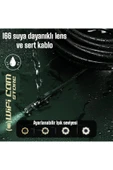 WIWOCAM 3 Lensli Android Tamirci Kamerası 2 Metre Sert Kablo - 6