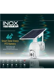 Twogo 3mp 1080p 4g Sim Kart Destekli Ptz Solar (UBOX) Bulut Kayıt Destekli Kamera Inox-216ıpc - 2