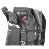 SHAD SW45 Motosiklet Sırt Çantası / Arka Soft Çanta X0SW45 - 3