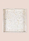 The Mia Sedef Tepsi 40x40x7 cm TLC0083 - 4