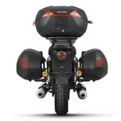 SHAD 3P SYSTEM YAN ÇANTA DEMİRİ ROYAL ENFIELD SUPER METEOR 650 R0SP63IF - 4