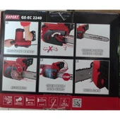 Einhell Ge-Ec 2240 Elektrikli Ağaç Kesme - 2