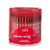 Kent Tofita Yumiyum Vişne 120'li Kavanoz - 1