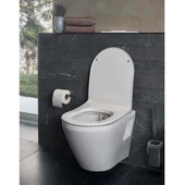 Vitra Integra Rim-Ex Asma Klozet + Kapak - 4