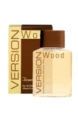 ULRİC DE VARENS VERSİON WOOD ODUNSU ERKEK PARFÜM EDT 100 ML - 1