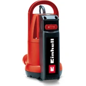 Einhell Dalgıç Pompa - Temiz Su GC-SP 5511 IF (550 W, evrensel bağlantı, taşıma kolu, manuel/otomatik geçiş anahtarı, saatte 11.000 litre debi) - 4170463 thumbnail 1