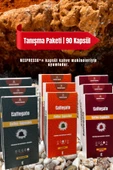 Kaffegato Kahve Kapsülü 9'lu Tanışma Paketi (90 Adet) thumbnail 1