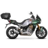 SHAD Arka Çanta Demiri MOTOGUZZI V100 MANDELLO M0VM13ST - 4