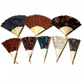 Bambu Yelpaze Büyük St00195 - 1