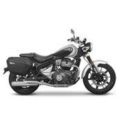 SHAD 3P SYSTEM YAN ÇANTA DEMİRİ ROYAL ENFIELD SUPER METEOR 650 R0SP63IF - 5