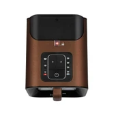 Fakir Kaave Uno Pro Türk Kahve Makinesi Kahverengi - 3