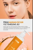 TTO-X Yüz Temizleme Jeli – Hassas Ciltler 200 ml thumbnail 2