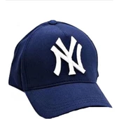 Ny Nakışlı Hip Hop Cap Şapka Snapback Cap - 1