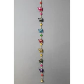 7'li Asmalı Aynalı Fil Ksk3114 - 1