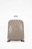 ALBATROS Unisex Büyük Boy Valiz V.alb.pp504-01 - 1