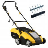 Texas MPC1500 Elektrikli Çim Havalandırma Makinesi 1500w - 2