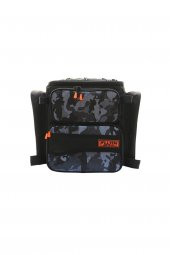 Fujin Black Camo Back Pack - Balıkçı Sırt Çantası - 1