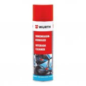 Würth Araç İçi Temizleme ve Köpük Temizlik Spreyi 500 ML - 1