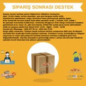 ALÇİÇEK 8 Raflı Dolap, Çok Amaçlı Dolap, Ayakkabılık, Kitaplık - 5