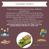 ALÇİÇEK 8 Raflı Dolap, Çok Amaçlı Dolap, Ayakkabılık, Kitaplık - 6