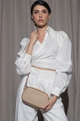 Sisley Kadın Çapraz Çantası C.sly_039 - 3