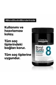 Blond Studio Bonder Inside 8 Bağ Güçlendiricili Toz Saç Açıcı 500gr - 2