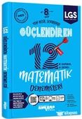 LGS 8. Sınıf Matematik Güçlendiren Denemeleri Ankara Yayıncılık - 1