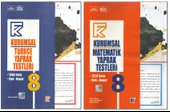 KURMAY 8. SINIF KURUMSAL TÜRKÇE YAPRAK TEST+KURUMSAL MATEMATİK YAPRAK TEST (2 KİTAP) - 1