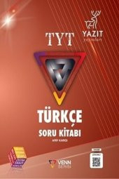 Yazıt Venn Serisi Yks Tyt Türkçe Soru Kitabı - 1