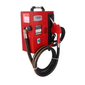 Düzey Kapalı Kabin Mazot ve Sıvı Aktarım Pompa ve Tabanca Seti-220 Volt thumbnail 1