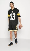 Ral Sport Nfl Pittsburgh Steelers Amerikan Futbolu Forma T-Shirt Jersey T-Shirt - 2