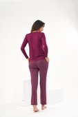 Pjs 22430 Kadın Patlı Pijama Takım - 2