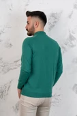 ARSLANLI YARIM BALIKÇI ERKEK TRİKO KAZAK - 7