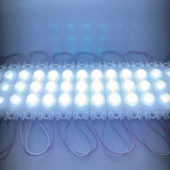 20 Adet 5 Watt  BEYAZ IŞIK Kelvin IP65 Mercekli Modül Led 10 Adet Magnetli, Çok Kaliteli Modül Led thumbnail 3