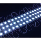 10 Adet 5 Watt BEYAZ IŞIK IP65 Modül Led, 10 Adet Magnetli, Çok Kaliteli BEYAZ Işık Modül Led - 4
